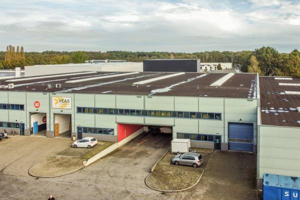 Bedrijfsruimte Veegtesstraat 43 - 45 Venlo
