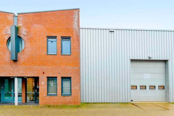 Bedrijfsruimte Palmpolstraat 56 Almere
