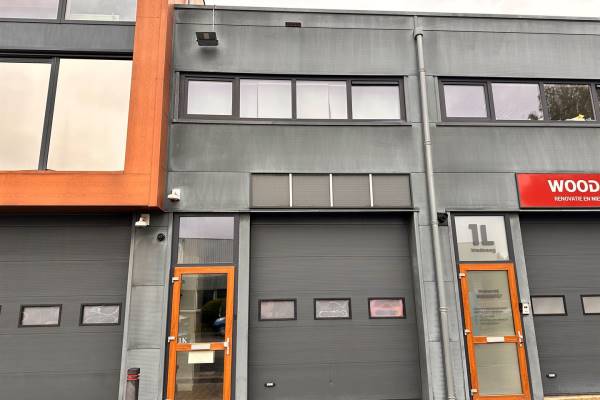 Kantoorruimte Vredeweg 1K Zaandam