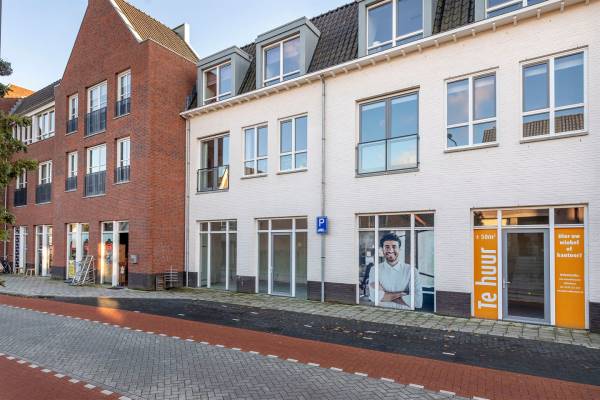 Winkelruimte Herman Kuijkstraat 39 Geldermalsen