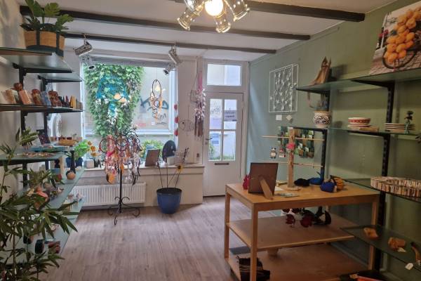 Winkelruimte Mandjesstraat 8 Zwolle