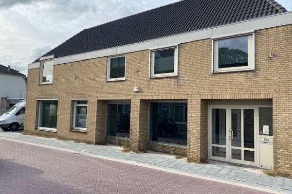 Kantoorruimte Hoogstraat 18A en C Mill