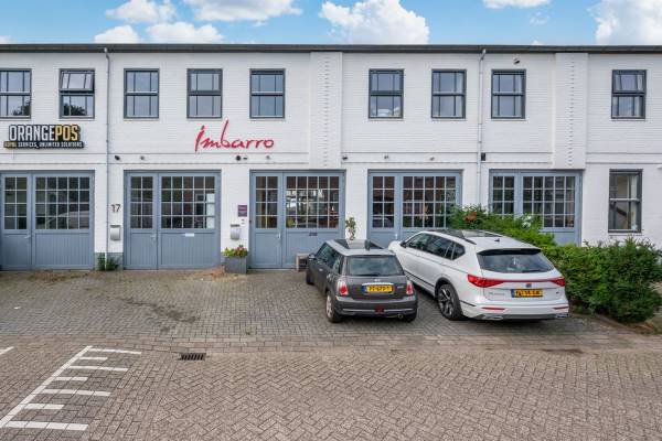 Bedrijfsruimte Spadelaan 19 - 21 Apeldoorn