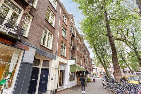 Horecagelegenheid Van der Helstplein 10 Amsterdam