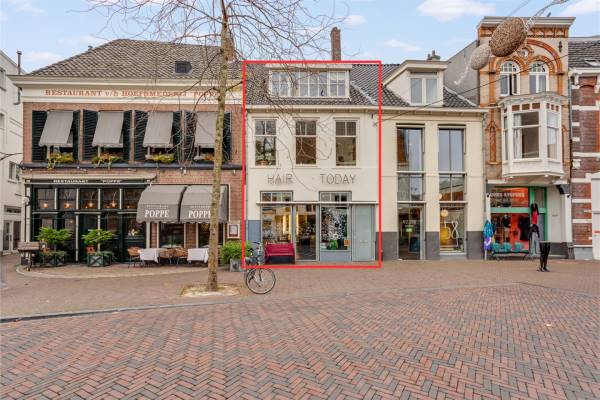 Winkelruimte Luttekestraat 62 Zwolle