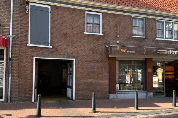 Bedrijfsruimte Hoofdstraat 57A De Lier