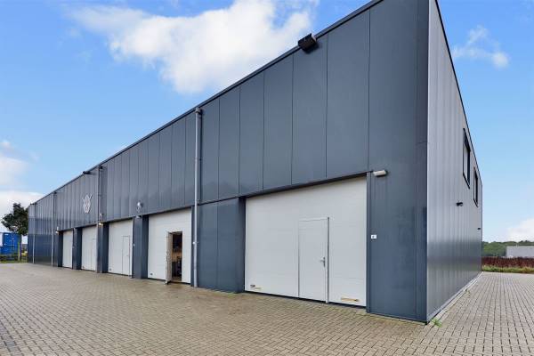 Bedrijfsruimte Sjees 6E Zeewolde