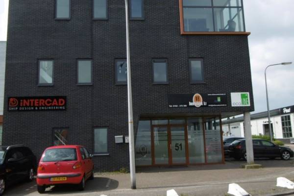 Kantoorruimte Ambachtweg 51A Moordrecht