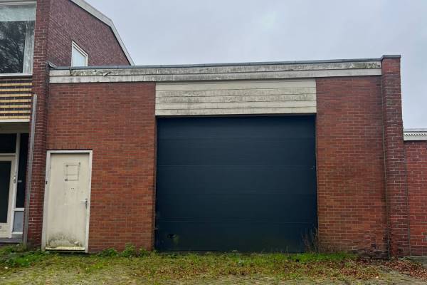 Bedrijfsruimte Hortensiastraat 11 Winschoten