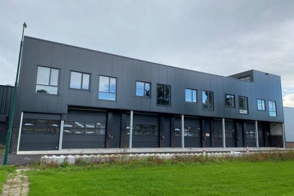 Bedrijfsruimte Nijverheidsweg 8a Kamerik