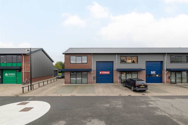 Bedrijfsruimte Nieuwe Rijksweg 66G Lexmond