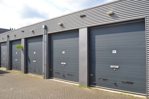 Bedrijfsruimte Remmingweg 19 Almere