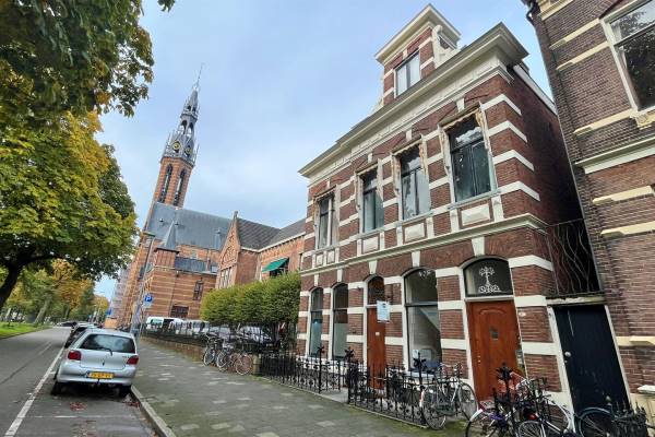 Kantoorruimte Radesingel 8 Groningen