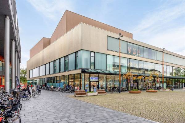 Kantoorruimte Boreelplein 38B Deventer