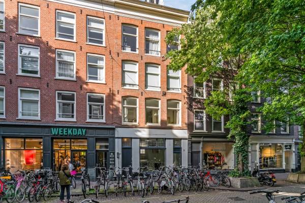 Beleggingsobject Gerard Doustraat 71 Amsterdam