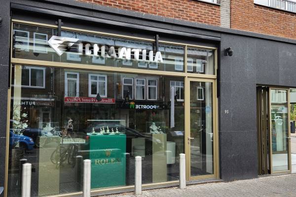 Winkelruimte Steenstraat 95 Arnhem