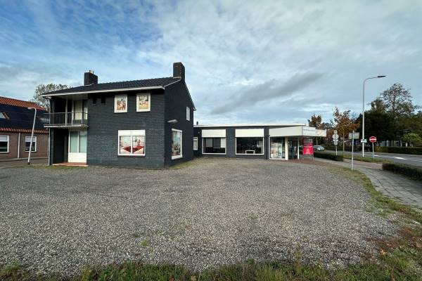 Winkelruimte Steenwijkerstraatweg 31 Meppel
