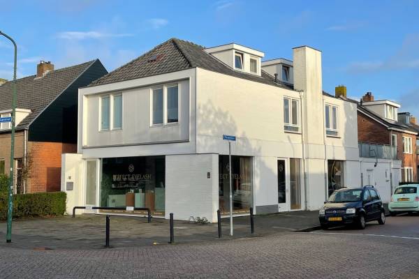 Kantoorruimte Kapelstraat 36 + 2PP Prinsenbeek