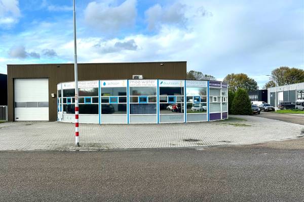 Kantoorruimte De Gouwe 49 Dronten