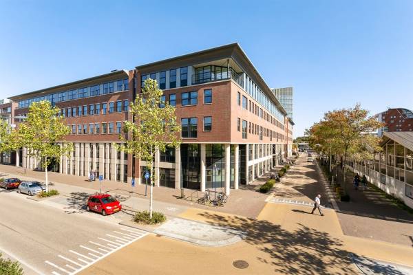 Kantoorruimte Onderwijsboulevard 206- 224 Den Bosch