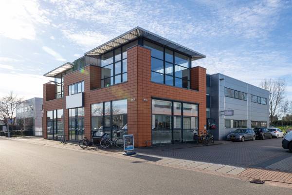 Bedrijfsruimte Leeghwaterstraat 5 Reeuwijk
