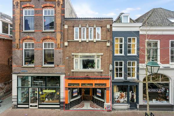 Winkelruimte Lange Hezelstraat 91 Nijmegen