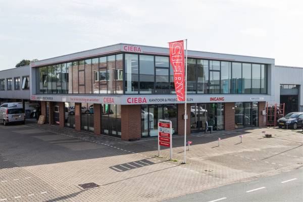 Kantoorruimte Touwbaan 26A Leiderdorp