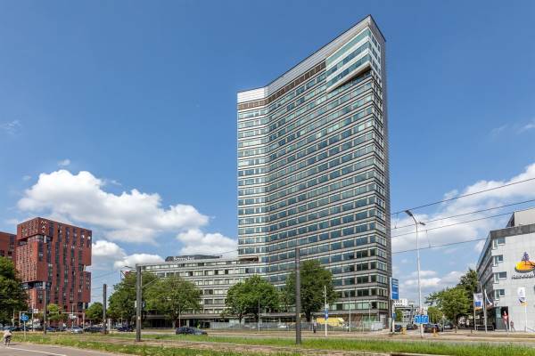Kantoorruimte Vliegend Hertlaan 15 Utrecht
