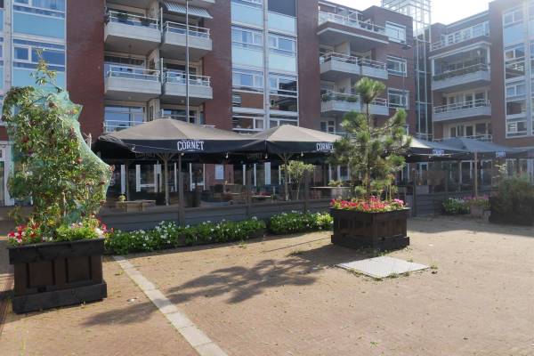 Winkelruimte Markt 52 53 Nootdorp