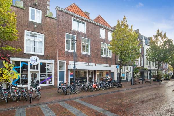 Winkelruimte Lange Noordstraat 20 Middelburg