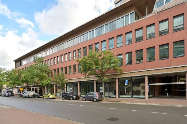 Winkelruimte Theresiastraat 13 Den Haag