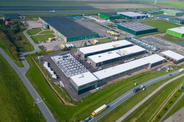 Bedrijfsruimte Agriport 5 -2 5 - 3 Middenmeer