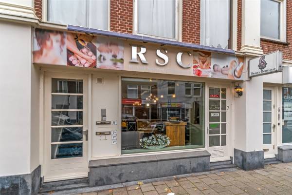Beleggingsobject Schoterweg 7winkel Haarlem