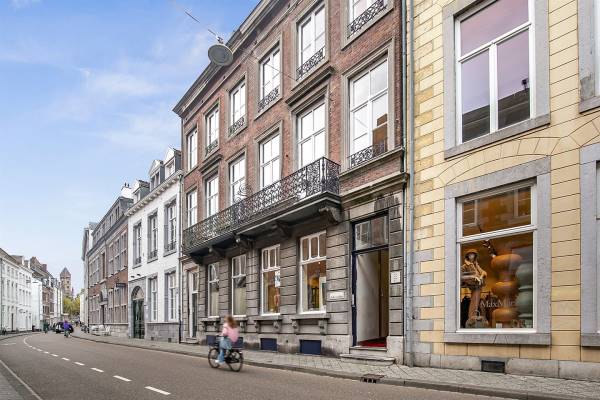 Beleggingsobject Bredestraat 4 Maastricht