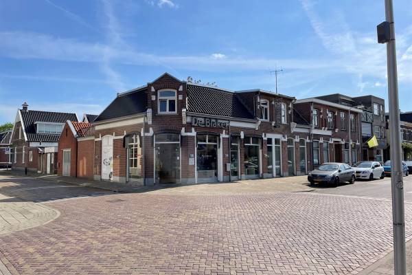 Beleggingsobject de Wetstraat 43 - 45 Hengelo (OV)