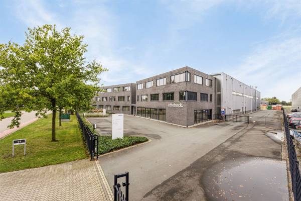 Kantoorruimte Mandenmaker 12 Nieuwkuijk