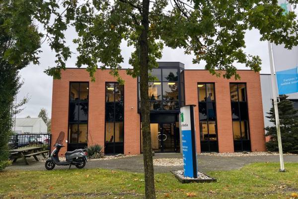 Kantoorruimte Stephensonstraat 10 Hoogeveen