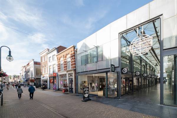 Winkelruimte Botersteeg Gorinchem