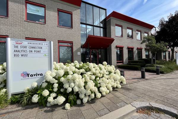 Kantoorruimte Kwekerijweg 2A-C Zeist