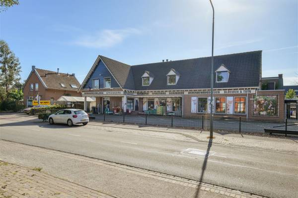 Winkelruimte A+WON Chaam