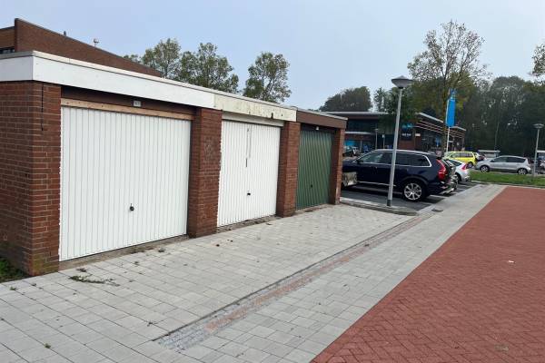 Bedrijfsruimte Plantage 163a Lelystad