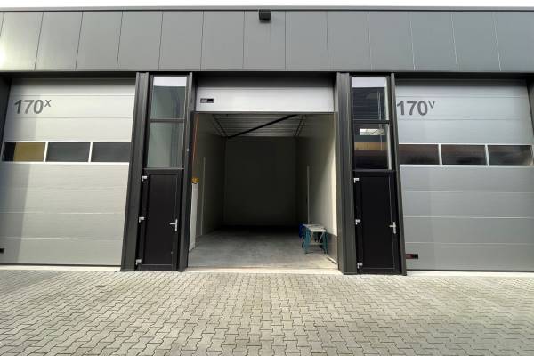 Bedrijfsruimte Enschedesestraat 170w Hengelo (OV)