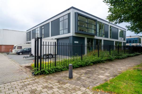 Kantoorruimte Floridadreef 64c Utrecht