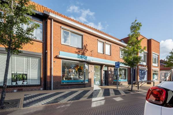 Winkelruimte van de Kasteelestraat 30 &#39;s-Gravenzande