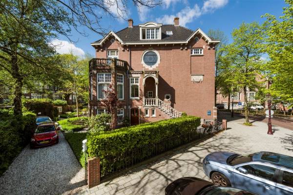 Kantoorruimte Oranje Nassaulaan 1 Amsterdam
