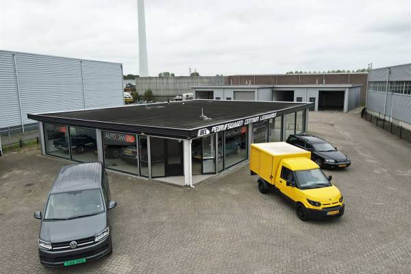 Bedrijfsruimte Jupiterweg 8 Leeuwarden