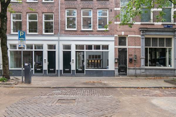 Winkelruimte Tweede Sweelinckstraat 2H Amsterdam