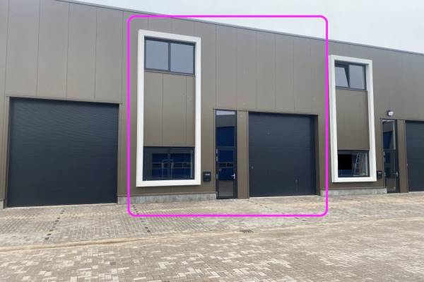 Bedrijfsruimte Havenstraat 13 B- 06 Doetinchem