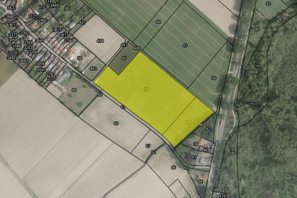 Agrarische grond Vijverbroekstraat/Napoleonsweg Neeritter