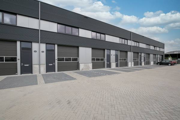Bedrijfsruimte Kerkeplaat 9F Dordrecht